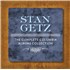 Stan Getz The Complete Columbia Albums Collection - 8-CD Box Set - Sealed DX UNITED KINGDOM SGQDXTH871865