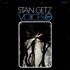 Stan Getz Voices vinyl LP US SGQLPVO524624