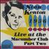 Stan Kenton At The Macumba Club Part II CD album French SK2CDAT492028