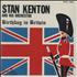 Stan Kenton Birthday In Britain CD album US SK2CDBI492457