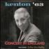 Stan Kenton Concert In England CD album UK SK2CDCO487865