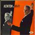 Stan Kenton Kenton In Hi-Fi - 1st vinyl LP UK SK2LPKE444297