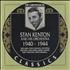 Stan Kenton Stan Kenton & His Orchestra 1940-9944 CD album French SK2CDST493392