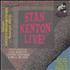 Stan Kenton Stan Kenton Live! CD album US SK2CDST492408