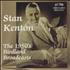Stan Kenton The 1950's Birdland Broadcasts CD album UK SK2CDTH494578