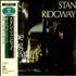 Stan Ridgway The Big Heat CD album Japanese SRGCDTH539921