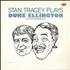 Stan Tracey Stan Tracey Plays Duke Ellington With Roy Babbington vinyl LP UK S0ZLPST529048