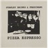 Stanley Brinks Pizza Espresso - Grey Vinyl vinyl LP UK