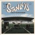 Stanleys Live At The DW Stadium - White Vinyl - Autographed vinyl LP UK