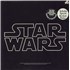 Star Wars Star Wars + Poster - VG LP UNITED KINGDOM WRS2LST741651