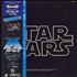 Star Wars Star Wars + press pack 2-LP vinyl set Japanese WRS2LST780555