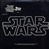 Star Wars Star Wars - Sealed 2-LP vinyl set Canadian WRS2LST286523