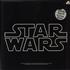 Star Wars Star Wars - Stickered Sleeve 2-LP vinyl set UK WRS2LST713167