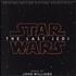 Star Wars Star Wars: The Last Jedi CD album Dutch WRSCDST744669