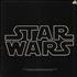 Star Wars Star Wars 2-LP vinyl set UK WRS2LST773911