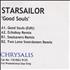Starsailor Good Souls CD-R acetate UK SAOCRGO353043