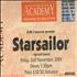 Starsailor Manchester Academy concert ticket UK SAOTIMA368417