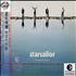 Starsailor Silence Is Easy CD album Taiwanese