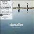 Starsailor Silence Is Easy 2-CD album set Australian SAO2CSI293015