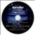 Starsailor Where The Streets Have No Name CD single US SAOC5WH515226