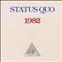 Status Quo 1+9+8+2 vinyl LP Czech QUOLP277641