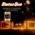 Status Quo 12 Gold Bars Volume II [And I] - Autographed 2-LP vinyl set UK QUO2LGO447299
