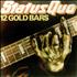 Status Quo 12 Gold Bars vinyl LP Colombian QUOLPGO447066