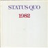 Status Quo 1982 - Nineteen eighty two vinyl LP German QUOLPNI806981