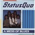 Status Quo A Mess Of Blues - Withdrawn 7