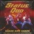 Status Quo Again & Again 3-disc CD/DVD Set UK QUO3DAG441690