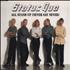 Status Quo All Stand Up (Never Say Never) CD single UK