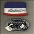 Status Quo Belt Buckle and Sweatband memorabilia UK QUOMMBE729903