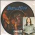 Status Quo Caroline - Stickered Sleeve 7