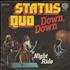 Status Quo Down Down 7