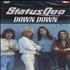 Status Quo Down Down DVD Dutch QUODDDO360452