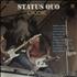 Status Quo Encore - PRT Logo vinyl LP French QUOLPEN567464