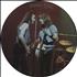 Status Quo Interview Picture Disc picture disc LP UK QUOPDIN759720