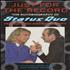 Status Quo Just For The Record - Autographed book UK QUOBKJU189054