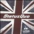 Status Quo Made In Britain World Tour 2012/13 tour programme UK