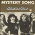 Status Quo Mystery Song sheet music UK QUOSMMY325706