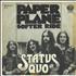 Status Quo Paper Plane - VG 7
