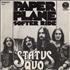 Status Quo Paper Plane 7