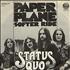 Status Quo Paper Plane 7