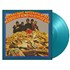 Status Quo Picturesque Matchstickable Messages from the Status Quo - 180 Gram Turquoise Vinyl LP UNITED KINGDOM QUOLPPI873770