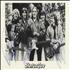 Status Quo Publicity Photograph - Fully Autographed memorabilia UK QUOMMPU454795