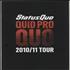 Status Quo Quid Pro Quo - 2010/11 Tour TR UNITED KINGDOM QUOTRQU677262