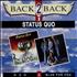 Status Quo Quo & Blue For You CD album UK QUOCDQU575115