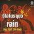 Status Quo Rain 7