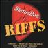 Status Quo Riffs CD single UK QUOC5RI263042