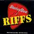 Status Quo Riffs CD album UK QUOCDRI267765